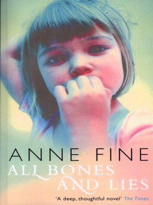 cover image of All Bones and Lies